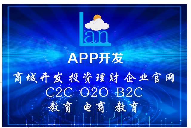 蓝云科技年底大优惠，签单送旅游了